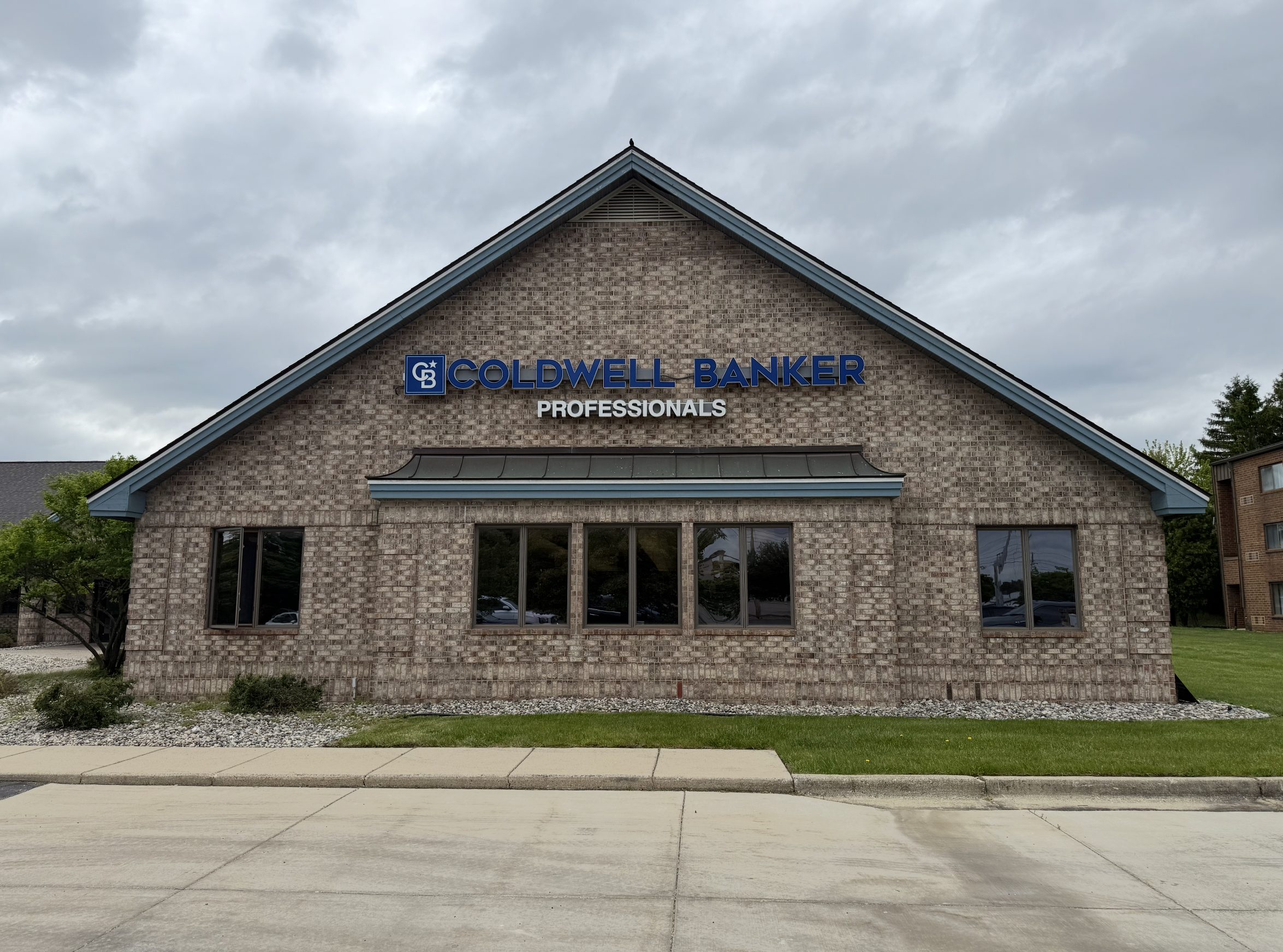 DELTA TOWNSHIP COLDWELL BANKER PROFESSIONALS